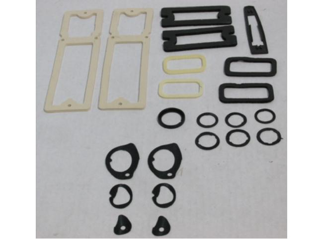 Paint Seal Kit: 68-69 NOVA